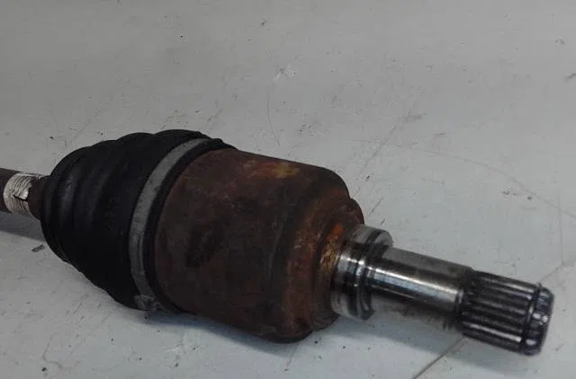 Transmission avant droite Audi A5 Sportback (8TA) 2.7 tdi (2009-2012) occasion