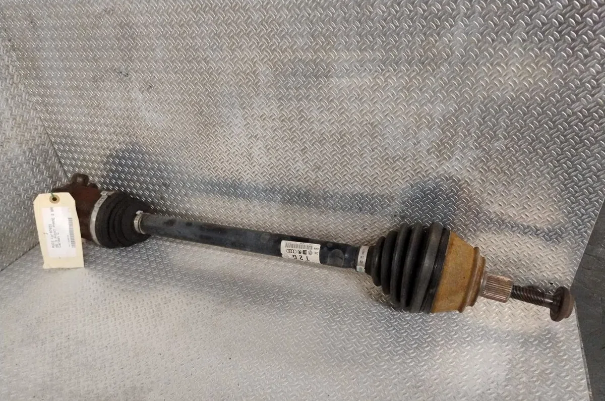 Transmission avant droite AUDI A6 3  A6 3 AVANT PHASE 2 BREAK occasion