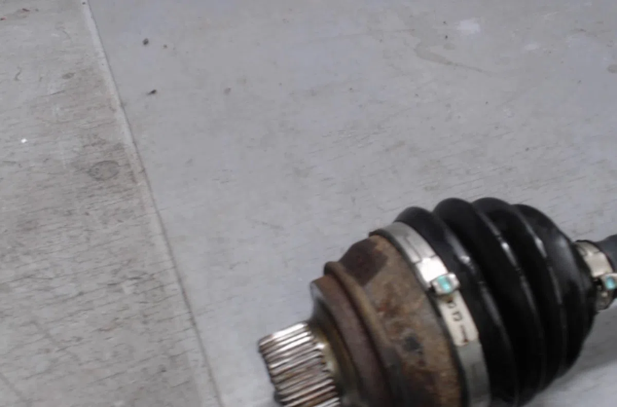 Transmission avant droite Audi A6 C7 Avant (4G5, 4GD) 3.0 tdi quattro (2011-2018) occasion