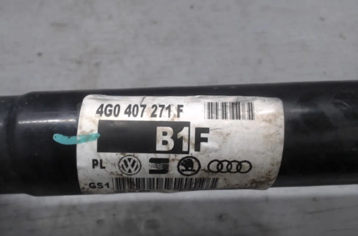 Transmission avant droite Audi A6 C7 Avant (4G5, 4GD) 3.0 tdi quattro (2011-2018) occasion