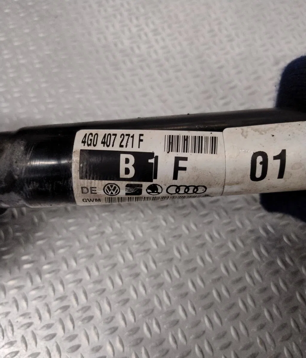 Transmission avant droite AUDI A7 1  A7 1 SPORTBACK PHASE 1 occasion