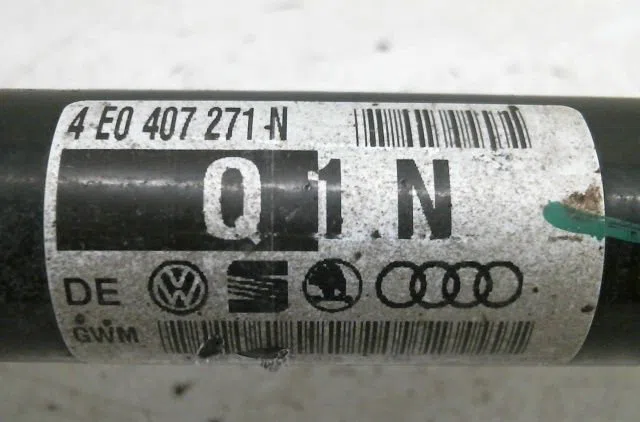 Transmission avant droite AUDI A8 occasion