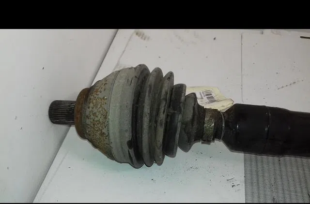 Transmission avant droite Audi Q3 (8UB, 8UG) 1.4 tsi (2013-2018) occasion