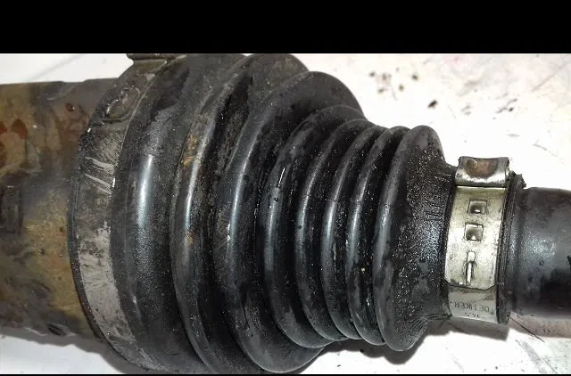 Transmission avant droite Audi Q3 (8UB, 8UG) 2.0 tdi quattro (2011-2018) occasion
