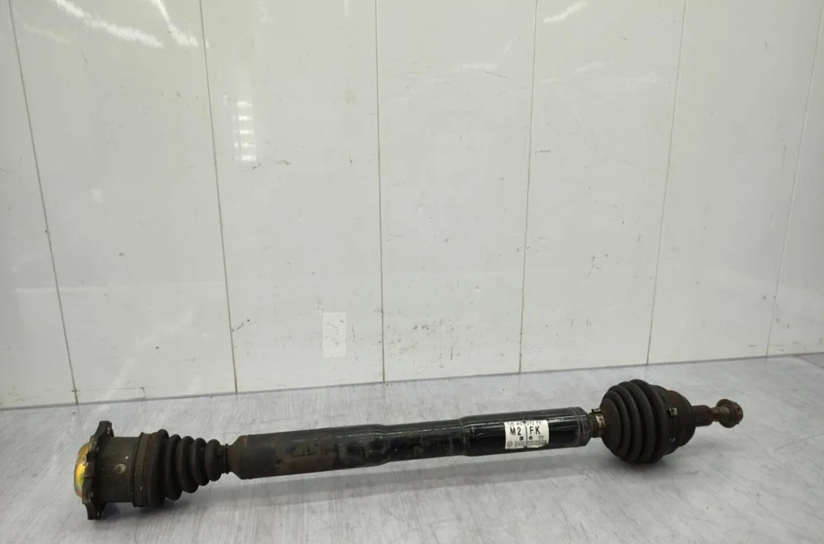 Transmission avant droite AUDI TT 1 COUPE occasion