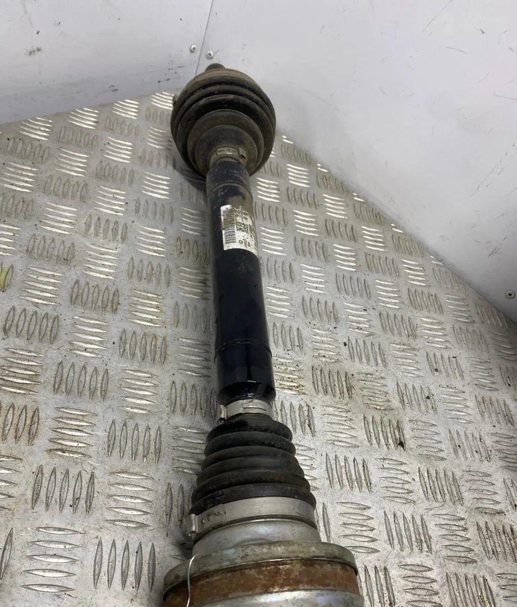 Transmission avant droite AUDI TT 3 COUPE PHASE 2 occasion