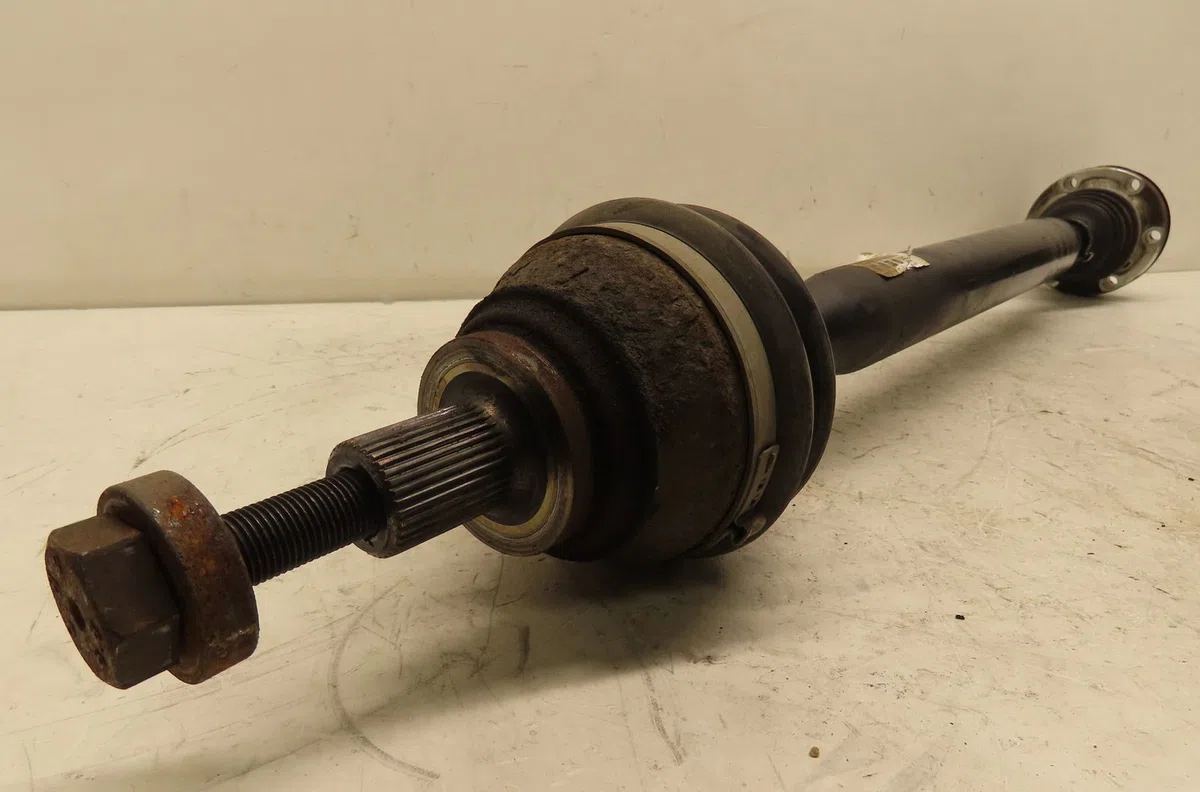 Transmission avant droite Audi TT (8J3) 2.0 tfsi (2006-2010) occasion
