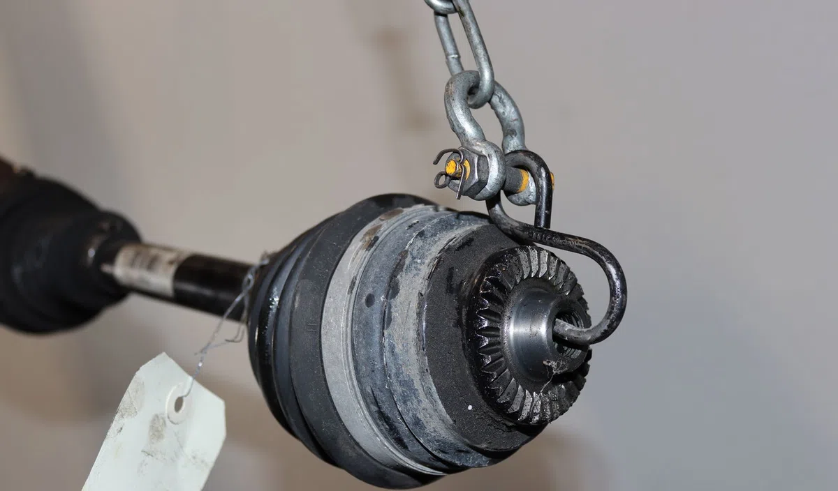 Transmission avant droite Bmw 3 Gran Turismo (F34) 320 d xdrive (2013-2015) occasion