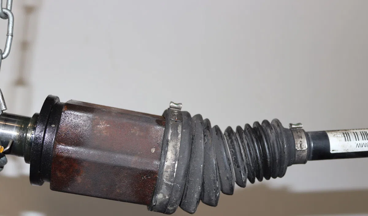 Transmission avant droite Bmw 3 Gran Turismo (F34) 320 d xdrive (2013-2015) occasion