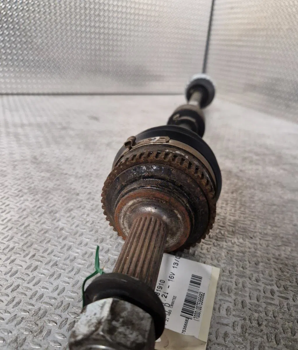 Transmission avant droite CHEVROLET AVEO 1  AVEO 1 occasion