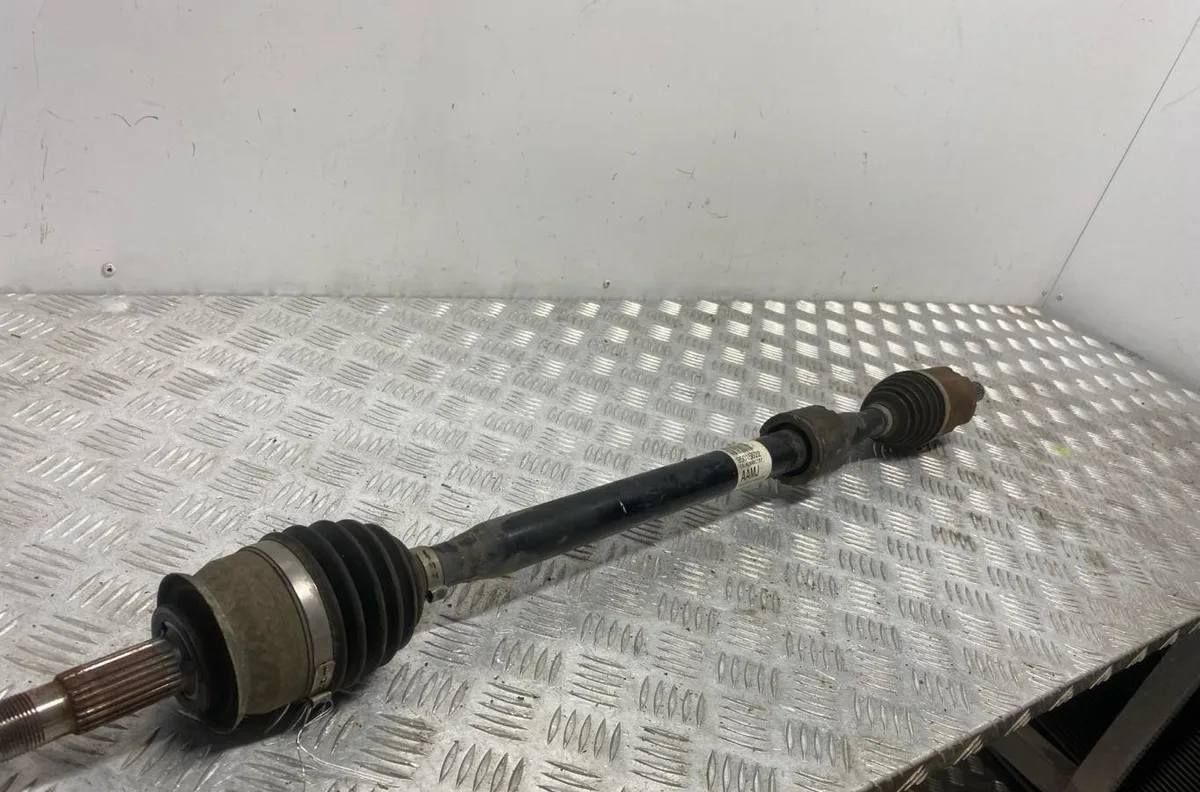 Transmission avant droite CHEVROLET AVEO 2 occasion
