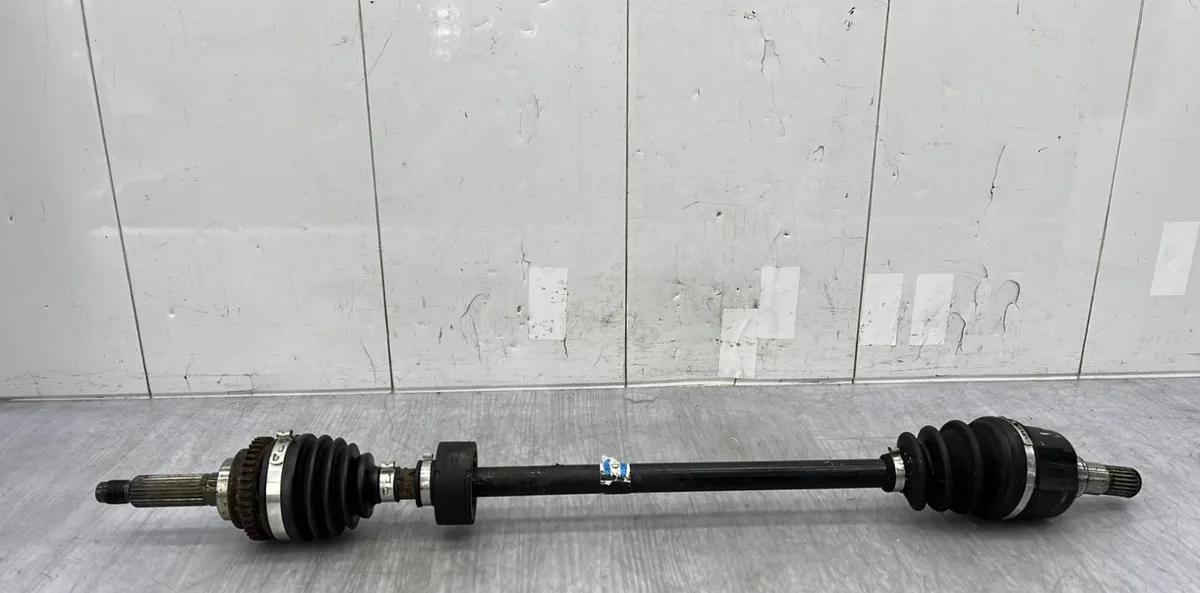 Transmission avant droite CHEVROLET MATIZ 2 occasion