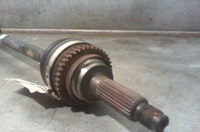 Transmission avant droite CHEVROLET MATIZ 2005 occasion