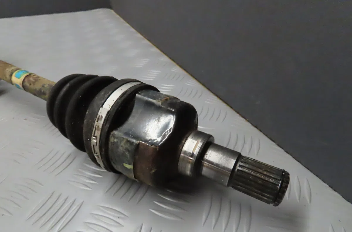 Transmission avant droite CHEVROLET MATIZ 2007 occasion