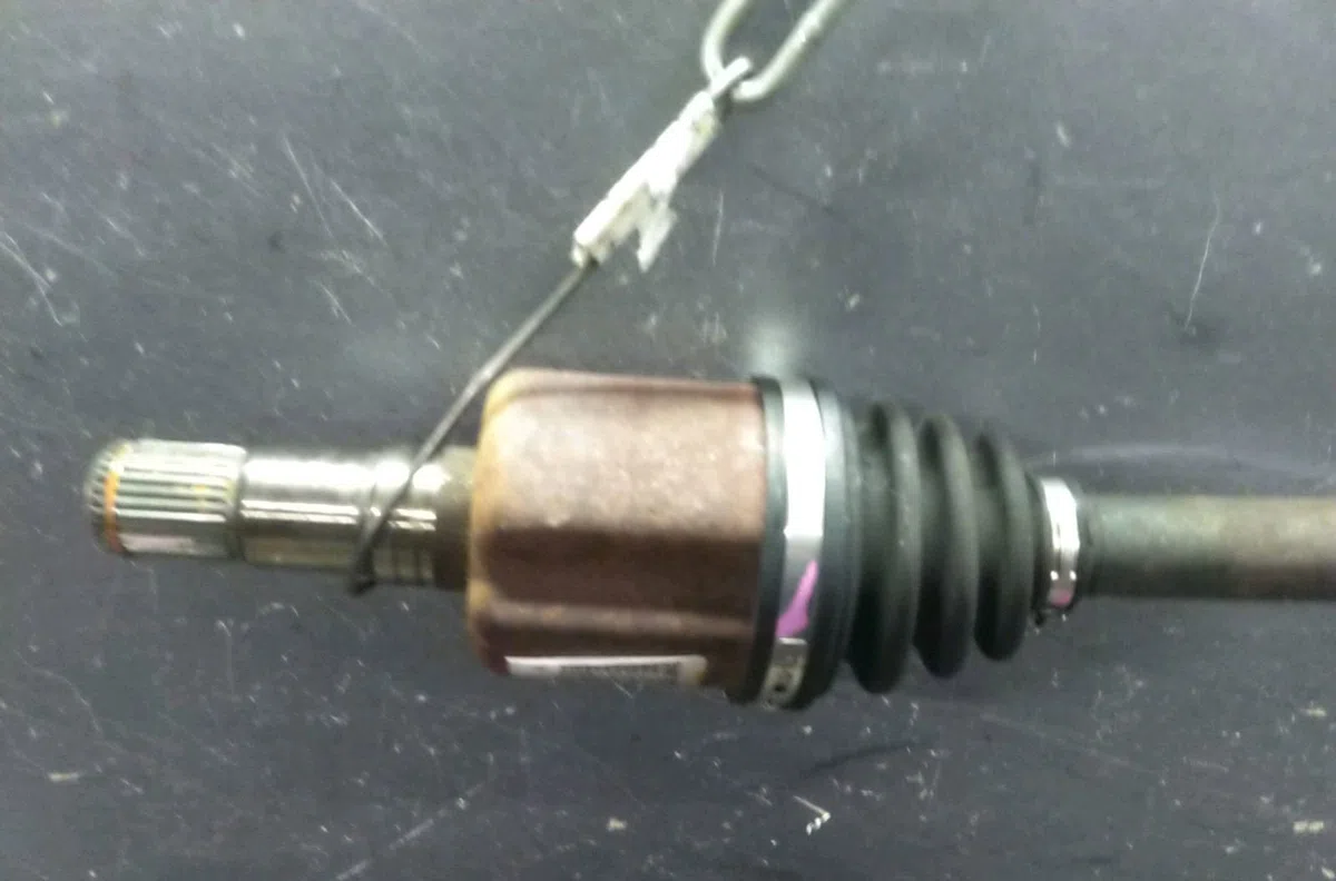 Transmission avant droite CHRYSLER G.VOYAGER 2008 occasion