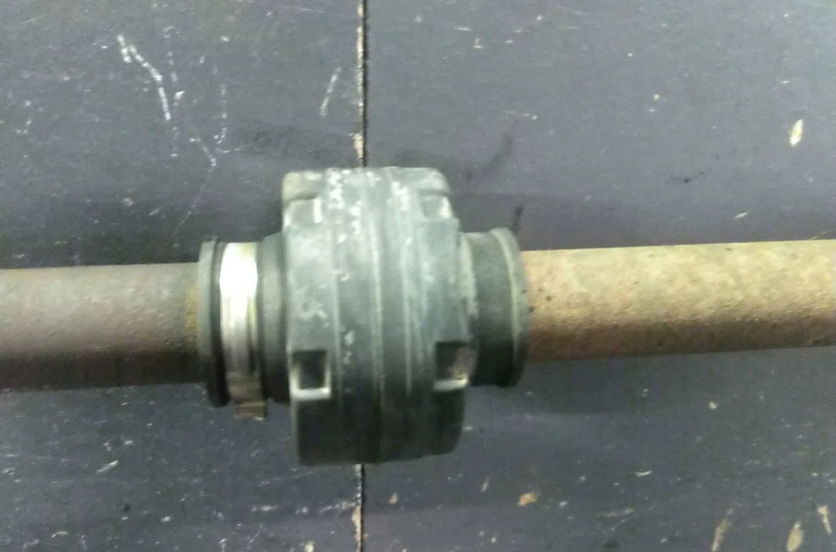 Transmission avant droite CHRYSLER G.VOYAGER 2008 occasion