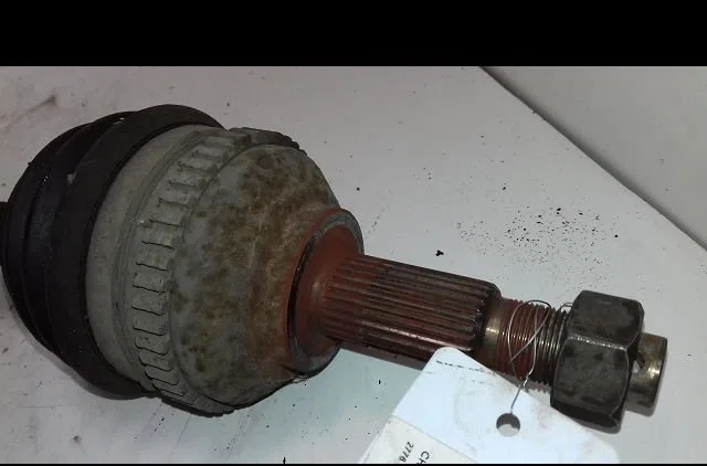 Transmission avant droite Chrysler VOYAGER IV (RG, RS) 2.8 crd (2004-2008) occasion