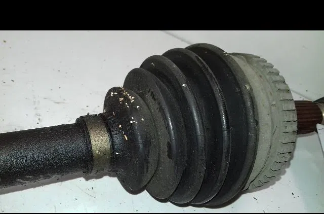 Transmission avant droite Chrysler VOYAGER IV (RG, RS) 2.8 crd (2004-2008) occasion