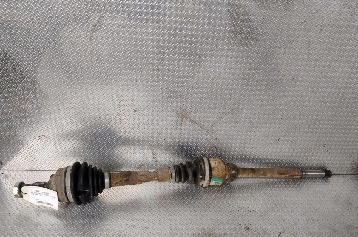 Transmission avant droite Citroen BERLINGO - BERLINGO FIRST Camionnette-Monospace (M_) 1.9 d 70 (mbwjz, mcwjz) (1999-201