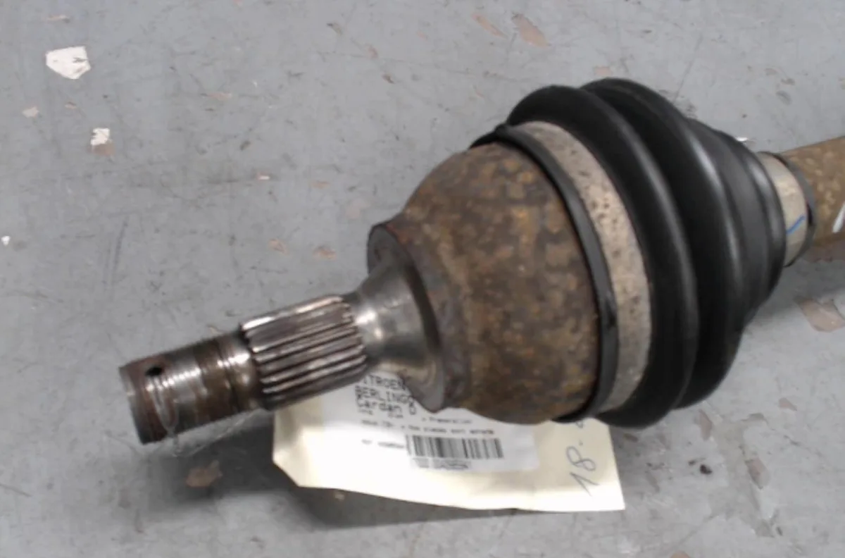 Transmission avant droite Citroen BERLINGO Camionnette-Monospace (B9) 1.6 hdi 90 (2010-2017) occasion