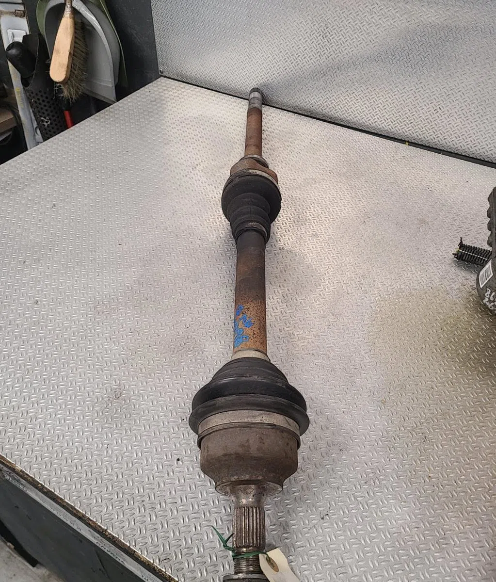 Transmission avant droite Citroen BERLINGO MULTISPACE (B9) 1.6 hdi 110 (2008) occasion