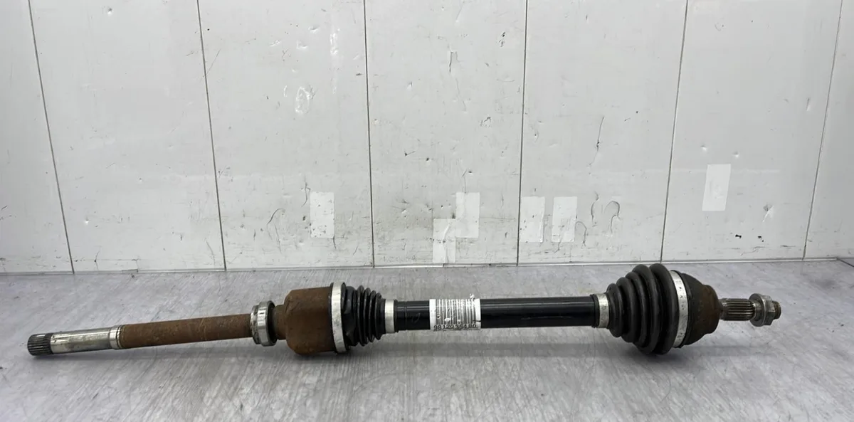 Transmission avant droite CITROEN C-ELYSEE PHASE 1 occasion