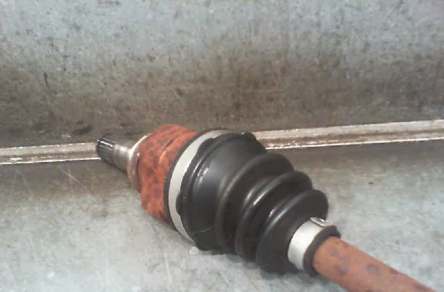 Transmission avant droite CITROEN C1 2011 occasion