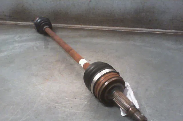 Transmission avant droite CITROEN C1 2011 occasion