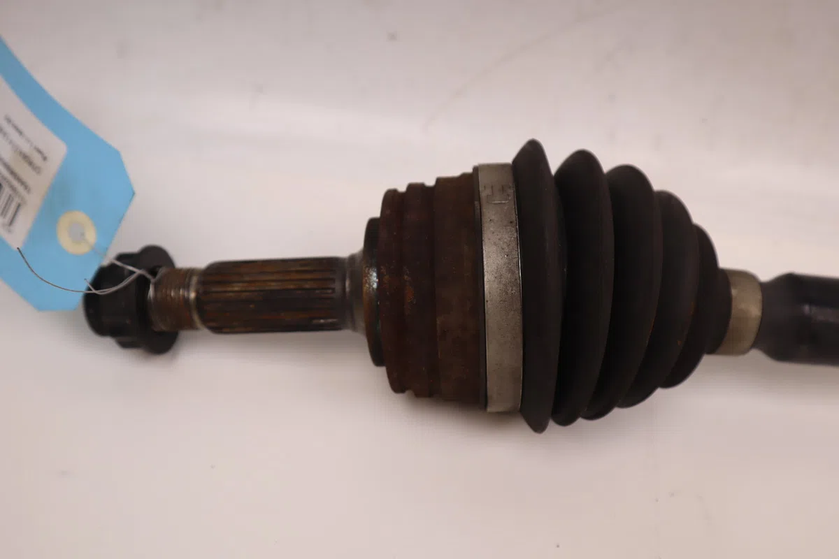 Transmission avant droite Citroën C1 II (PA_, PS_) 1.2 vti 82 (2014) occasion
