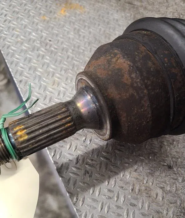 Transmission avant droite CITROEN C3 1  C3 1 PHASE 1 occasion