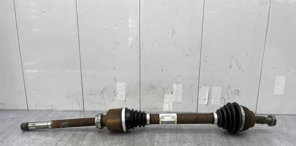 Transmission avant droite CITROEN C3 2 PHASE 2 occasion
