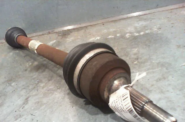 Transmission avant droite CITROEN C3 2007 occasion