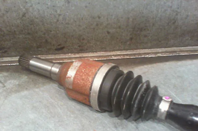 Transmission avant droite CITROEN C3 2016 occasion