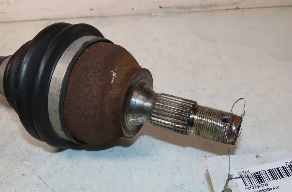 Transmission avant droite CITROEN C3 AIRCR. 2018 occasion