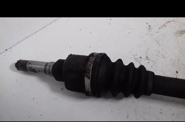Transmission avant droite Citroën C3 I (FC_, FN_) 1.4 16v (2003) occasion