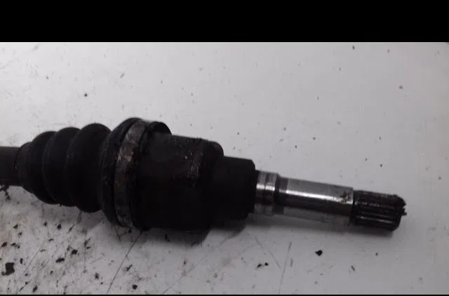 Transmission avant droite Citroën C3 I (FC_, FN_) 1.4 16v (2003) occasion
