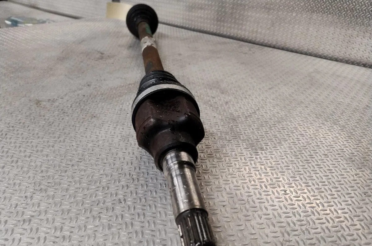 Transmission avant droite Citroen C3 I (FC_, FN_) 1.4 hdi (2003-2011) 5 portes occasion