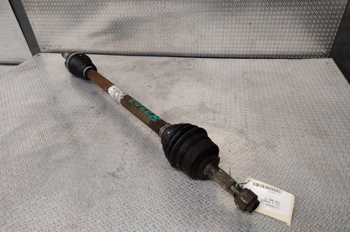 Transmission avant droite Citroen C3 I (FC_, FN_) 1.4 hdi (2003-2011) 5 portes occasion