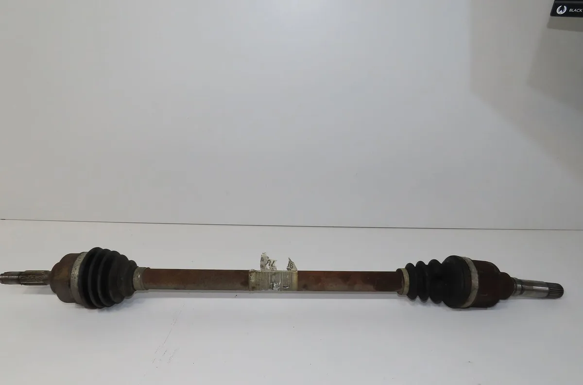 Transmission avant droite Citroen C3 I (FC_, FN_) 1.4 hdi (2003-2011) occasion