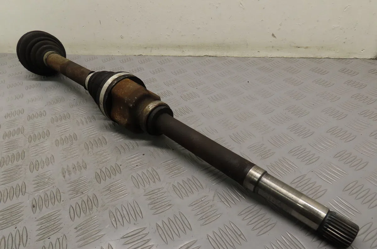 Transmission avant droite Citroen C3 I (FC_, FN_) 1.6 16v hdi (2005) occasion