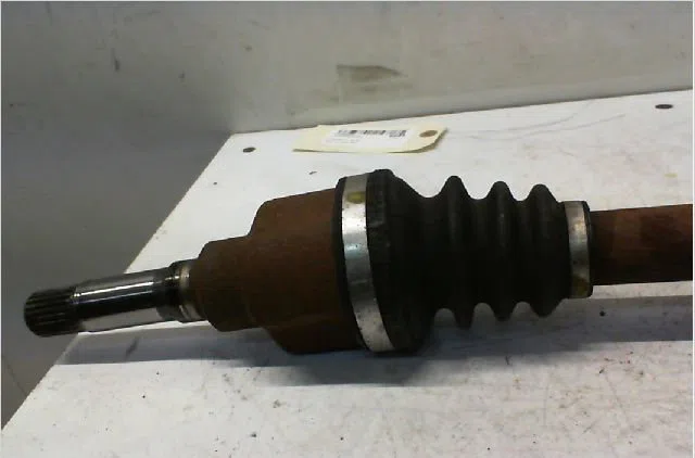 Transmission avant droite CITROEN C3 I Phase 1 04-2002--10-2005 1.6i 16v occasion