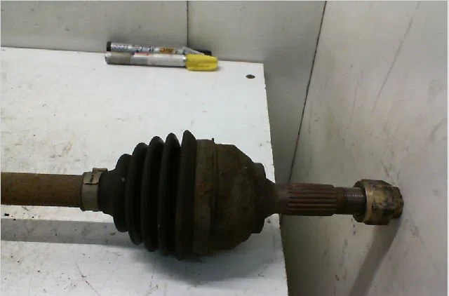 Transmission avant droite CITROEN C3 I Phase 2 10-2005--12-2010 1.4i occasion