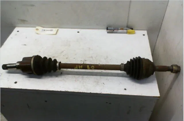 Transmission avant droite CITROEN C3 I Phase 2 10-2005--12-2010 1.4i occasion