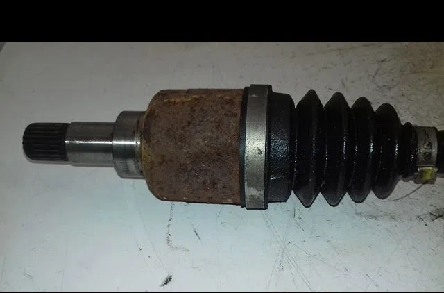 Transmission avant droite Citroën C3 II (SC_) 1.4 vti 95 (2009) occasion
