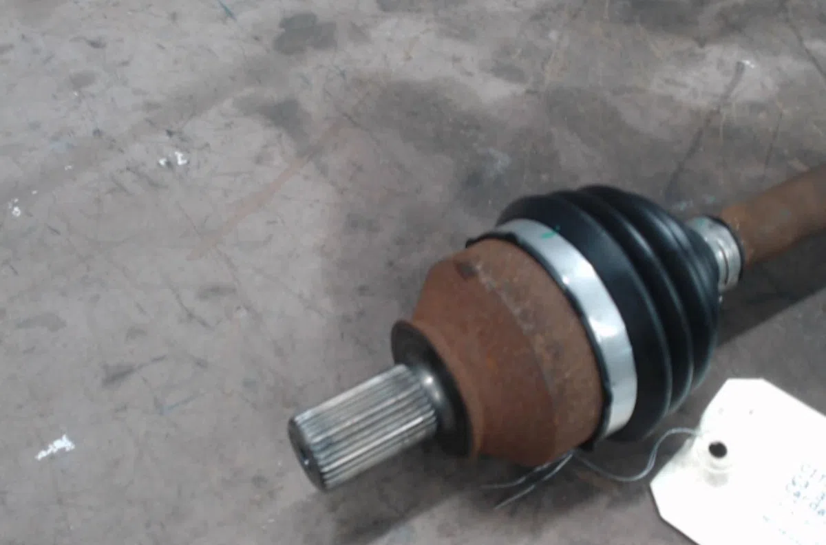 Transmission avant droite Citroen C3 III (SX) 1.2 vti 68 (2016) 5 portes occasion
