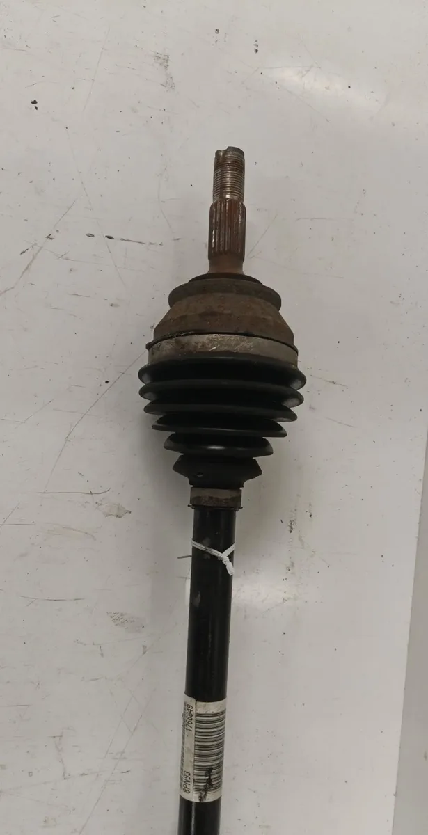 Transmission avant droite Citroen C3 III (SX) 1.5 bluehdi 100 (sxyhyp, sxyhtu) (2018) occasion