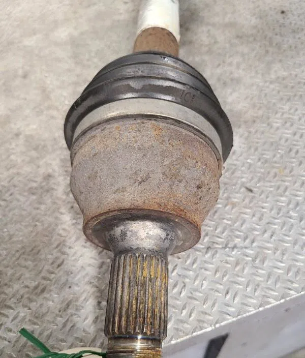 Transmission avant droite CITROEN C3 PICASSO  C3 PICASSO PHASE 1 occasion