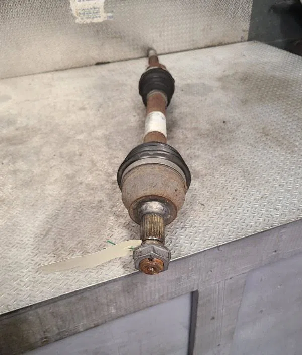 Transmission avant droite CITROEN C3 PICASSO  C3 PICASSO PHASE 1 occasion