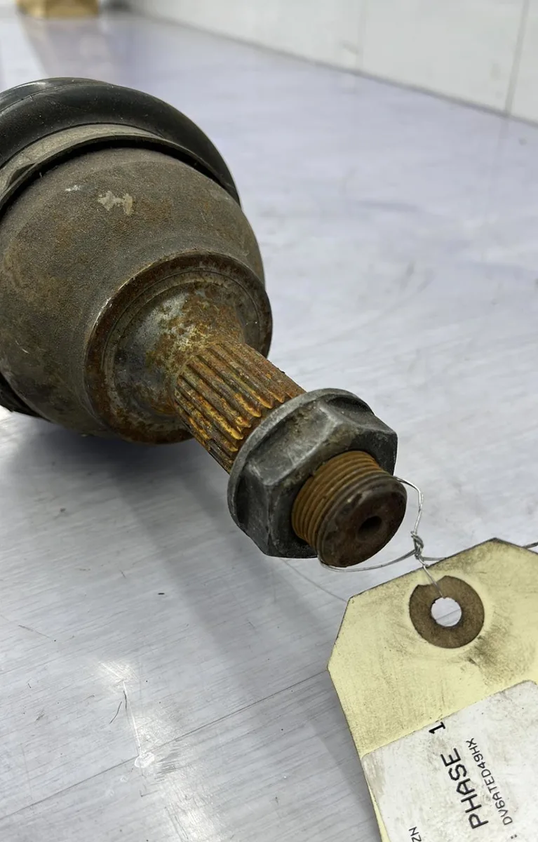 Transmission avant droite CITROEN C3 PICASSO PHASE 1 occasion