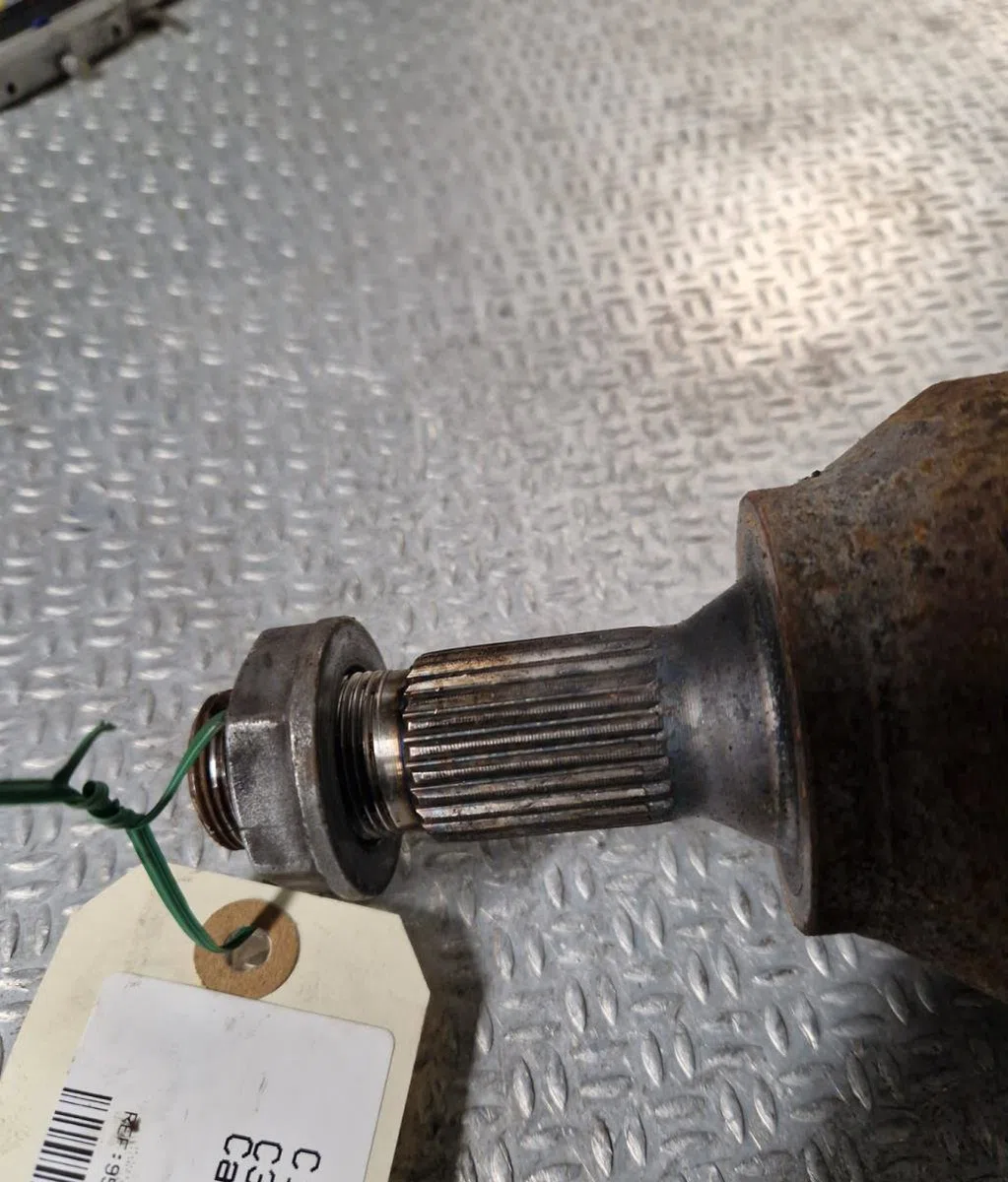 Transmission avant droite CITROEN C3 PICASSO PHASE 1 occasion